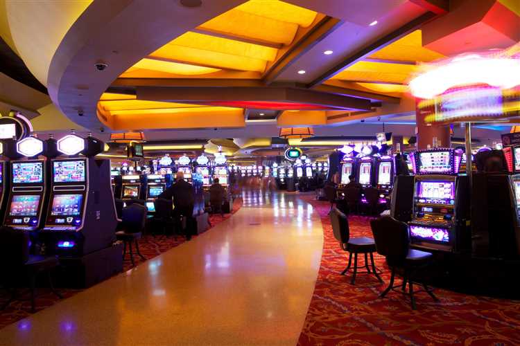 What casino has the loosest slots in california?