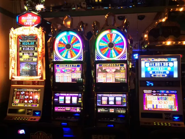 Slot Machine Tournaments: Compete for Big Wins in Laughlin