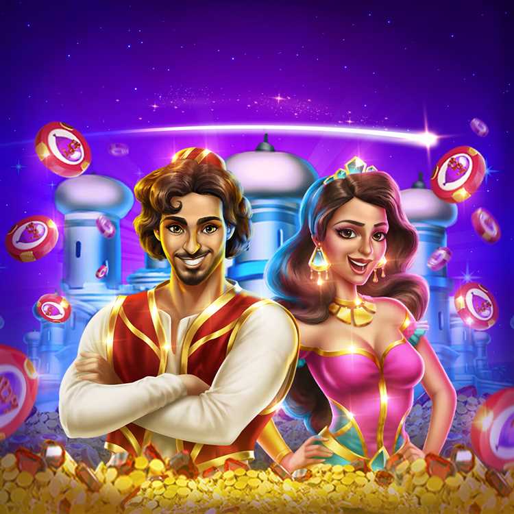 What casino is aladdin game in pop slots