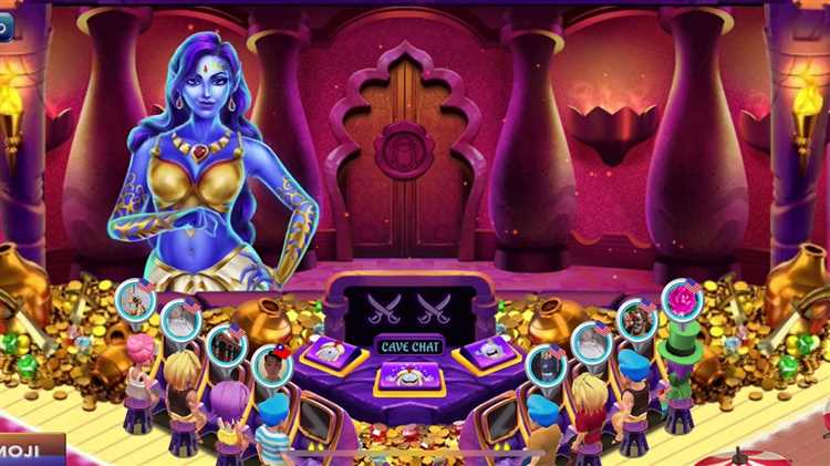 What casino is aladdin in pop slots