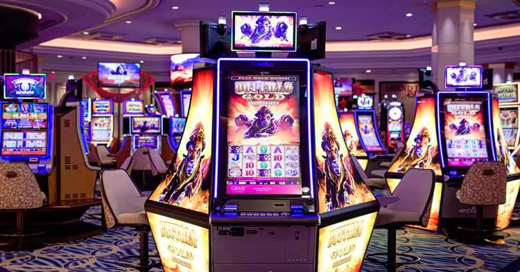 What casino pays out the most on slots?