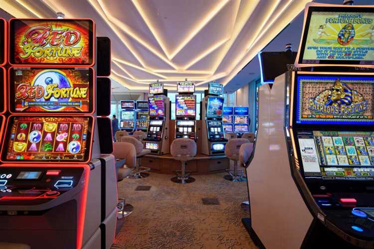 What casino slots pay the best