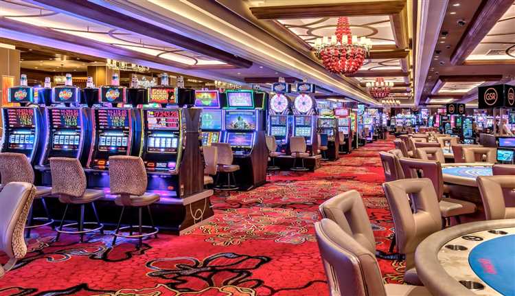 Unleash Your Luck at Reno's Premier Slot Casino