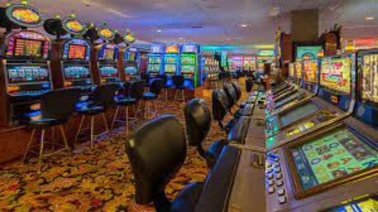 What las vegas casino has the loosest slots