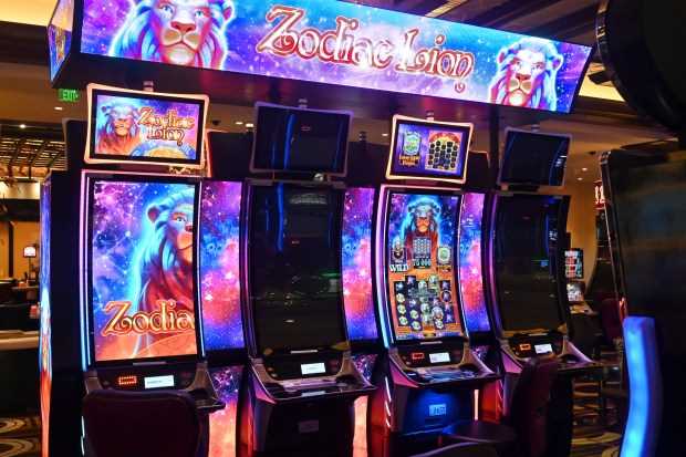 Discover the Thrill of Slot Machines at Horseshoe Casino in Baltimore