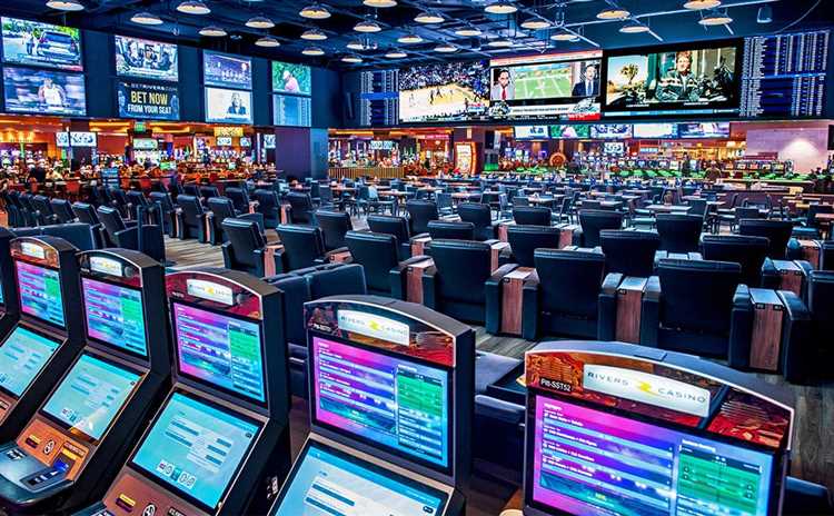 What slots are at rivers casino