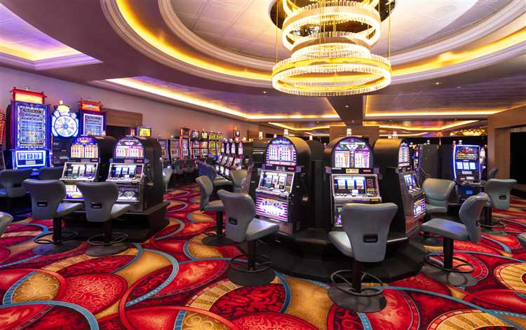 What slots are hitting at gold strike casino today
