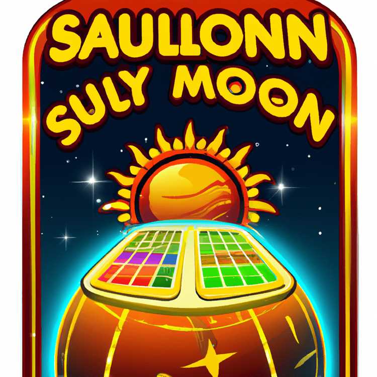 What sun and moon slots mobile casino