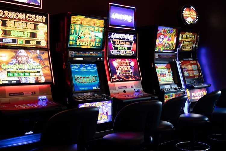 The Relationship Between Jackpots and the Ideal Moment to Play Slot Machines