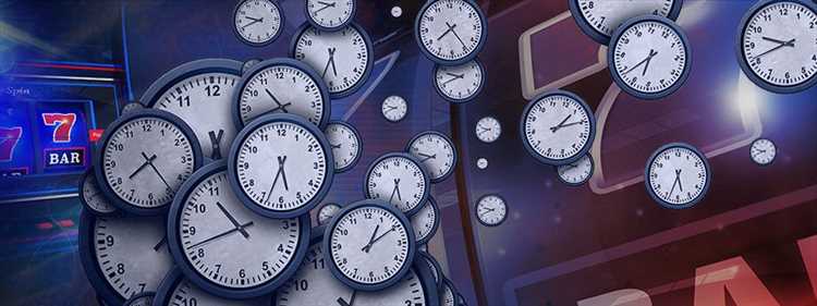 When is the best time to play casino slots