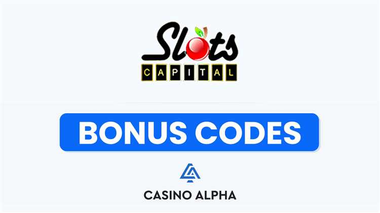 Where is slots capital casino located