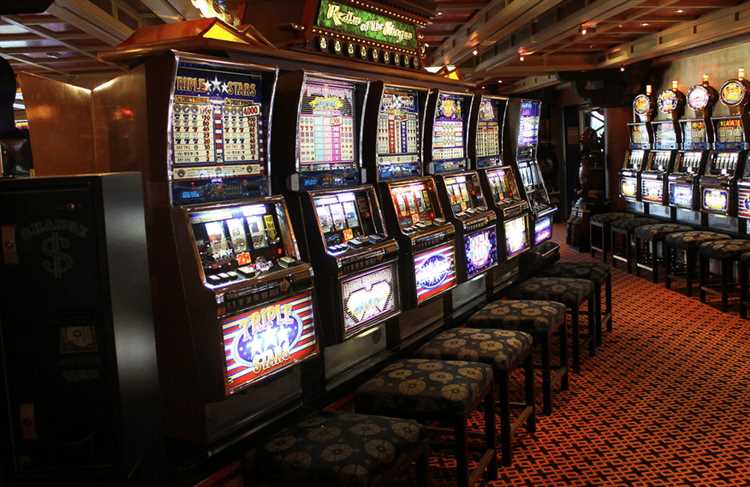 Where is the best casino in las vegas to win at slots?