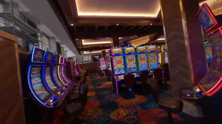 Which casino has the best payback on slots in cleveland