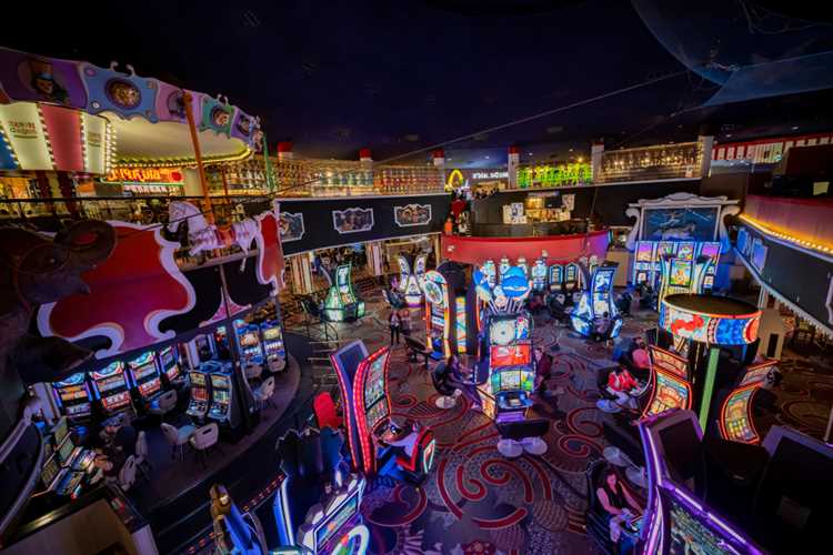 Explore the Top Casinos with the Most Generous Slot Machines