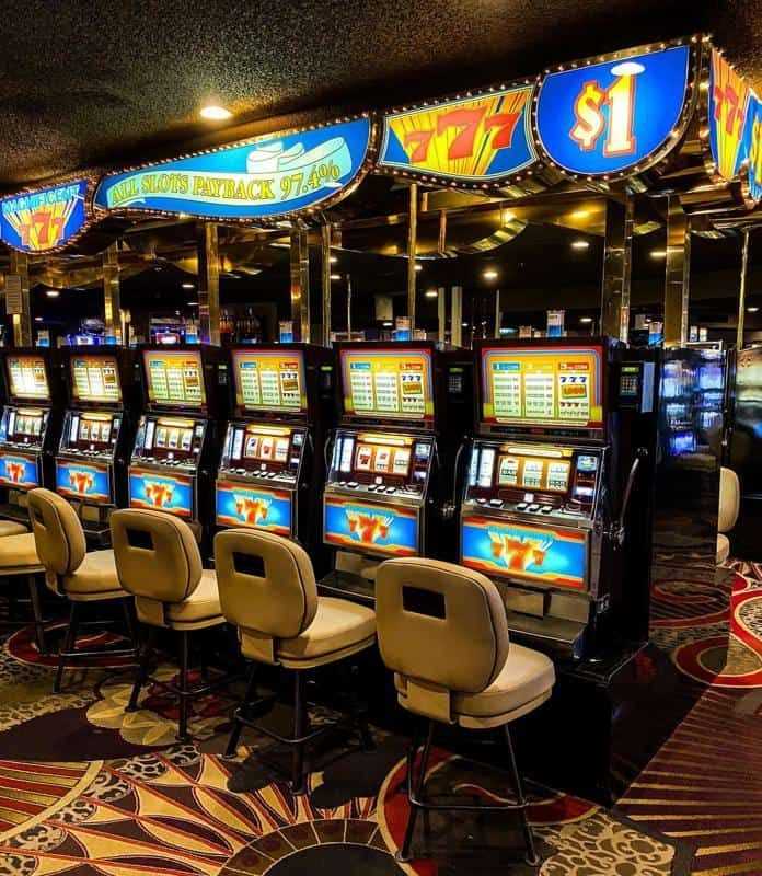 How to read slot machine statistics and understand your odds of winning