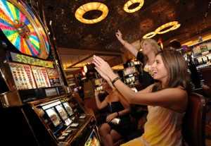 Which casino has the loosest slots in laughlin?