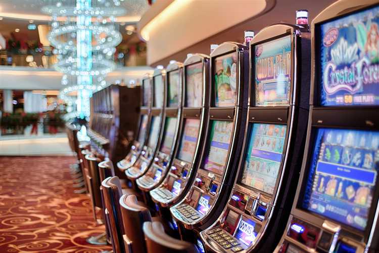Discover the Ultimate Guide to the Loosest Slot Machines in Vegas