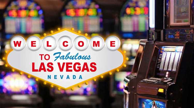 Immerse Yourself in the Vegas Casino Atmosphere