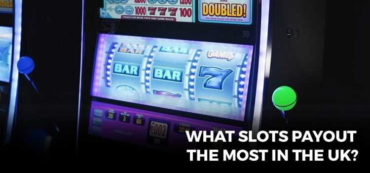 Which casino slots pay out the most