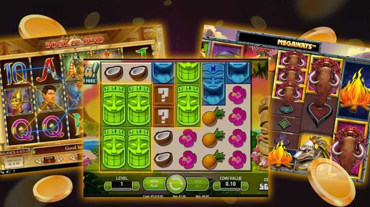 Get to Know the Top Paying Slot Games for Massive Jackpots