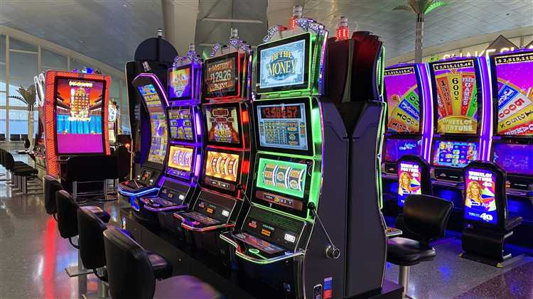 Master the Art of Winning on the Best Paying Slot Machines