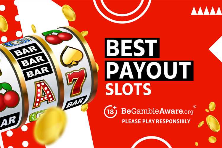 Which casino slots pay the best