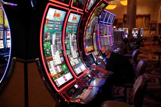 Which socal casino has the newest slots