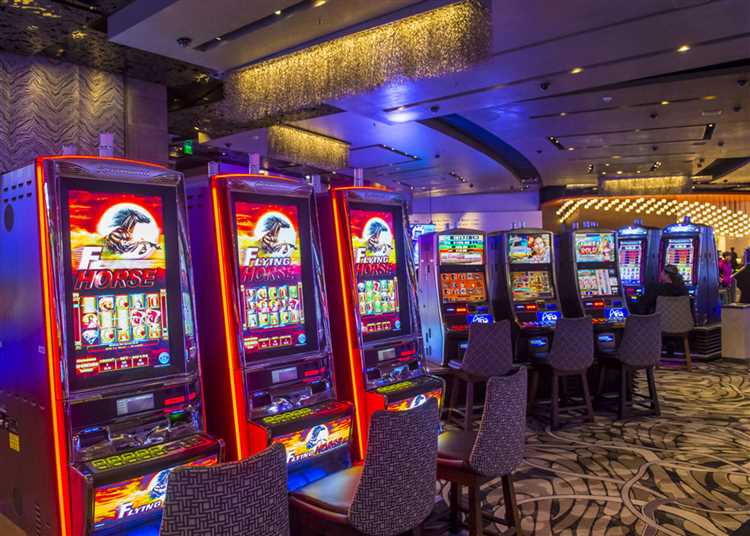Slot Machine Myths and Misconceptions at Resorts along the Famous Las Vegas Boulevard