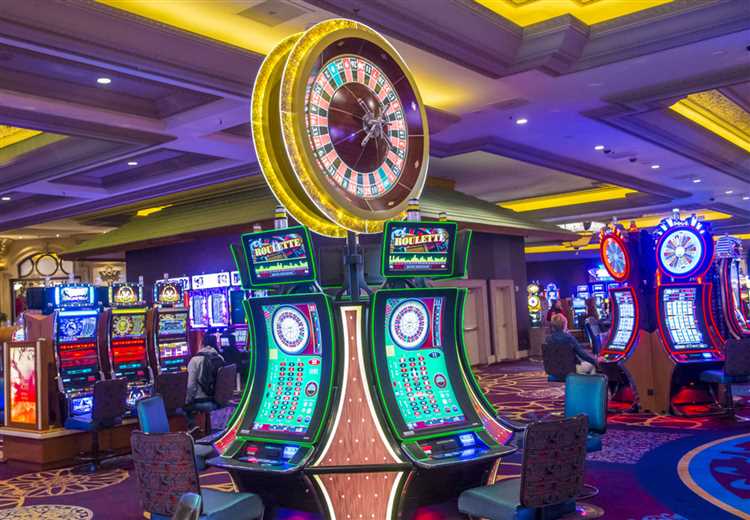 The Future of Slot Machines and Payout Percentages at Las Vegas Strip Casinos