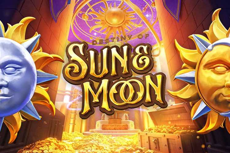 Which sun and moon slots mobile casino