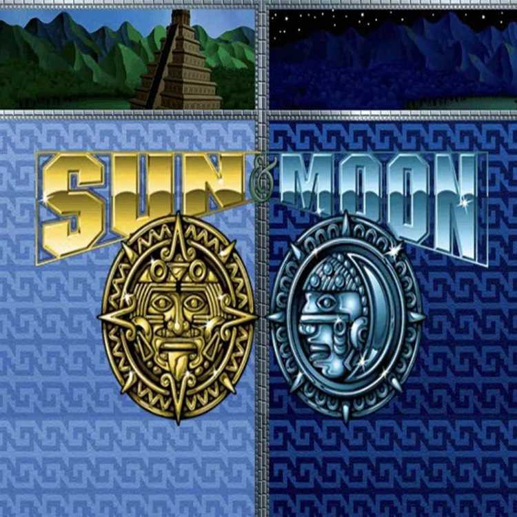 Explore the Legends of Sun and Moon in an Engaging Casino Game