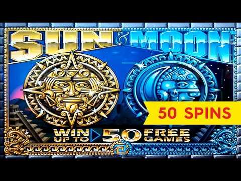 Get Ready to Win Big with Sun and Moon Slots