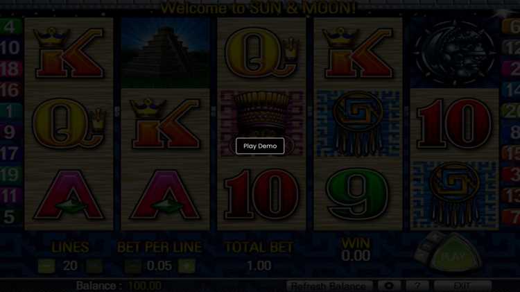 Why sun and moon slots mobile casino