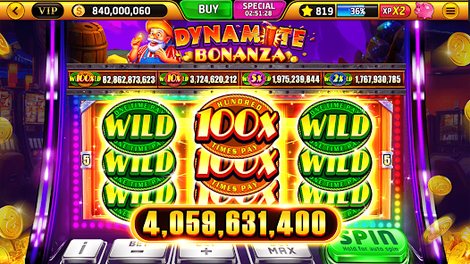 Get Hooked on the Addictive Gameplay of Wild Classic Slots Casino game