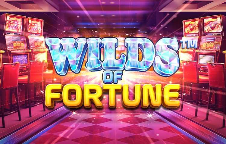 Wild fortune casino online slots