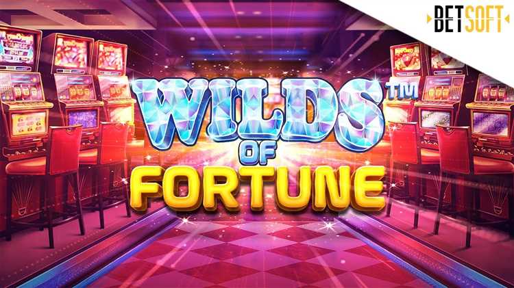 Wild fortune slots casino