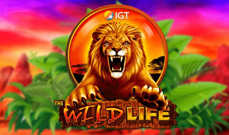 Immerse Yourself in the Thrilling World of Wild Casino Slots