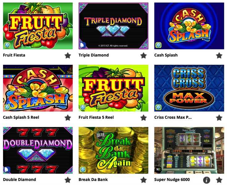 Discover the Variety at Wild Slots Casino - Something for Every Player!