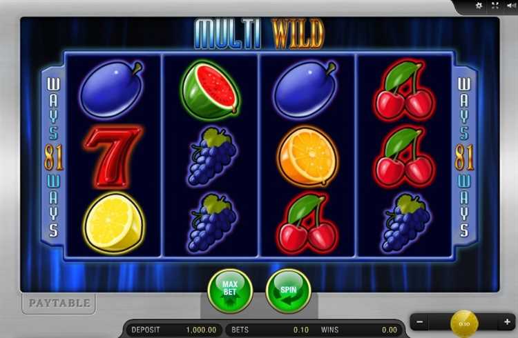 Take a Spin on the Wild Side with Free Spins at Wild Slots Casino