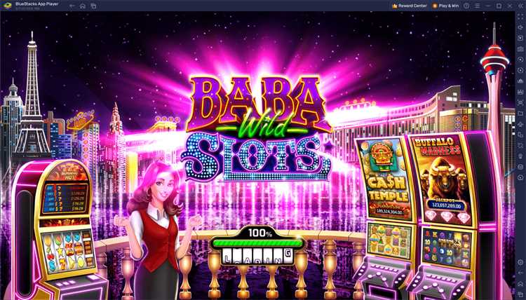 Wild slots casino review