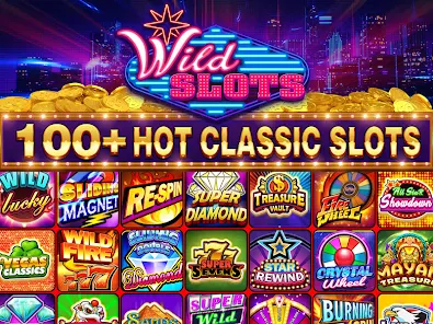 Wild slots online casino review