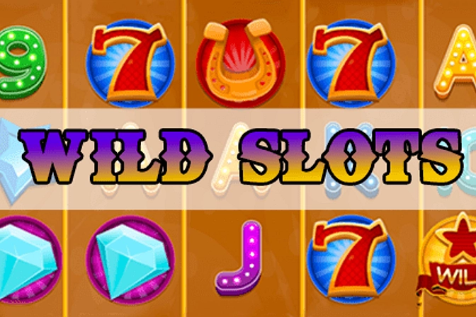 Wild slots online casino