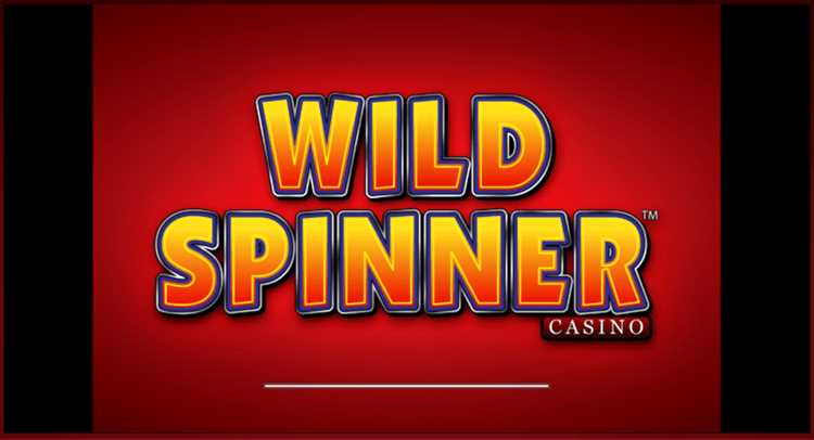 Wild spinner casino slots online