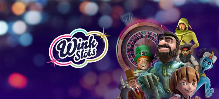 Wink slots online casino