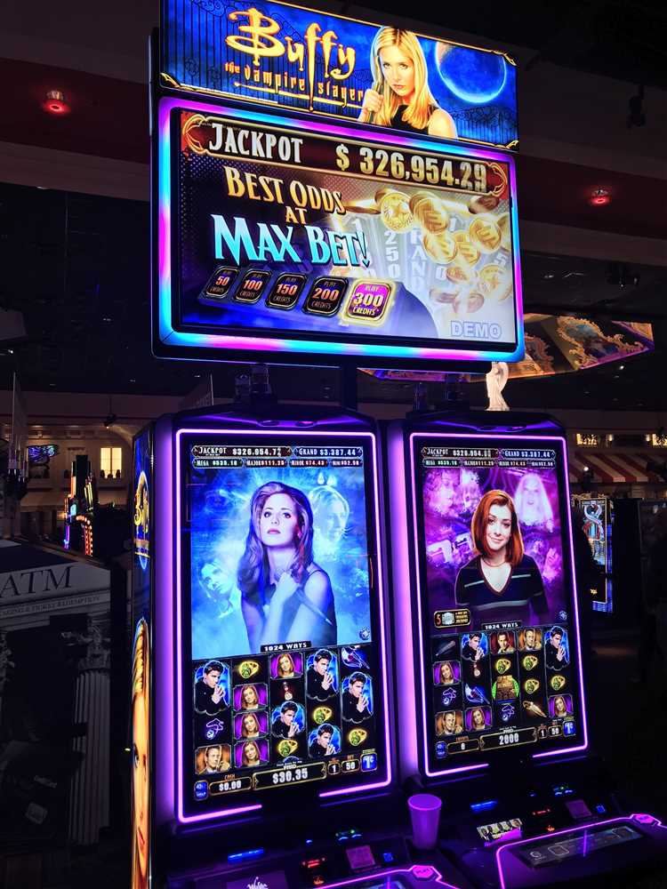 Exploring Different Types of Slot Machine Games