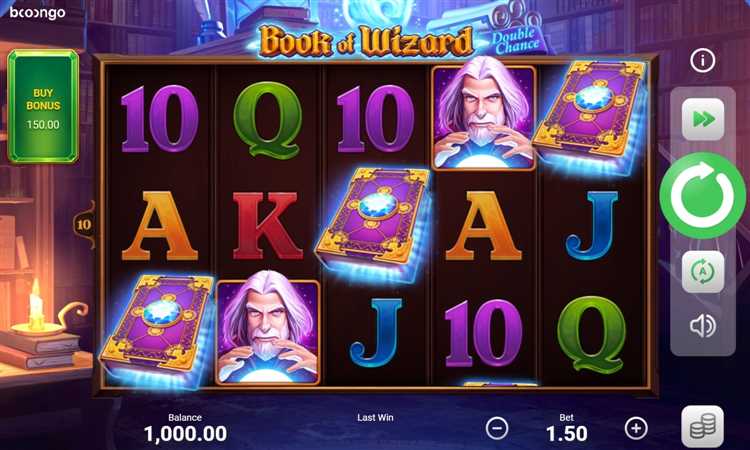 Unleash Your Inner Wizard with Wizard Slots Casino