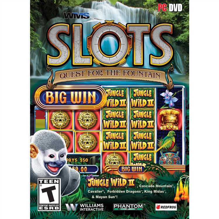 Wms slots online casino