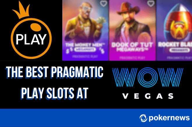 Get Ready for a Wild Ride with Wow Slots: Casino Slot Games