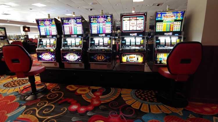 Wv online casino slots