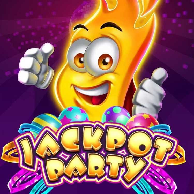 Bring the Excitement of the Casino to Your Home with Jackpot Party Casino Slots